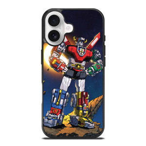 VOLTRON LION FORCE iPhone 17 Case