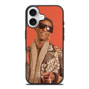YOUNG THUG READ iPhone 17 Case