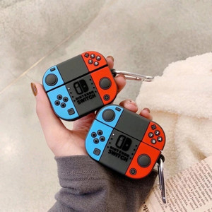 NINTENDO SWITCH Airpods Case Cover
