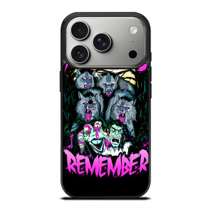 A DAY TO REMEMBER WOLVES iPhone 17 Pro Case