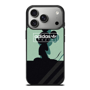 ADIDAS SPEZIAL MICKEY MOUSE iPhone 17 Pro Case