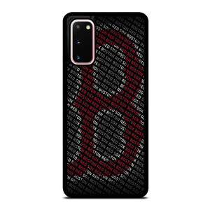 BOSTON RED SOX Samsung Galaxy S20 Case