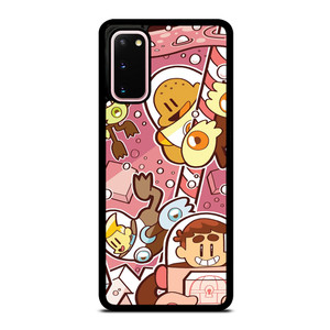BRAVES WARRIORS COMIC Samsung Galaxy S20 Case BRAVES WARRIORS COMIC Samsung Galaxy S20 Case