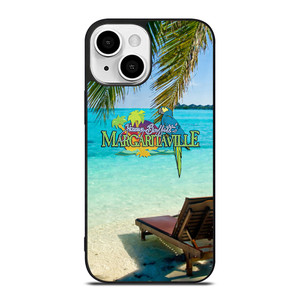 BEACH JIMMY BUFFETS MARGARITAVILLE BEACH iPhone 13 Mini Case