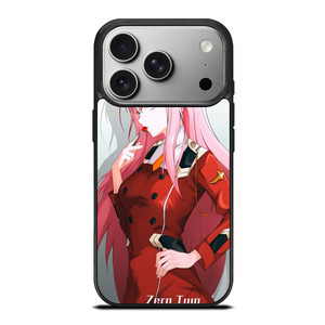 ANIME ZERO TWO DARLING IN THE FRANXX iPhone 17 Pro Case