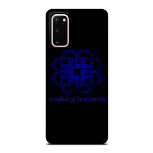 BREAKING BENJAMIN SYMBOL Samsung Galaxy S20 Case BREAKING BENJAMIN SYMBOL Samsung Galaxy S20 Case