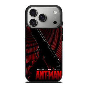 ANT-MAN LOGO Marvel iPhone 17 Pro Case