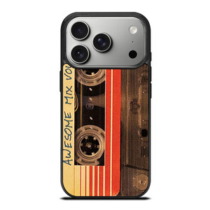 AWESOME VOL 1 WALKMAN iPhone 17 Pro Case