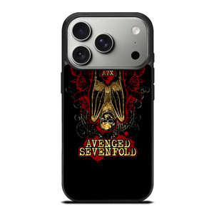 AX7 AVENGED SEVENFOLD iPhone 17 Pro Case