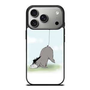BALLOON EEYORE DONKEY iPhone 17 Pro Case