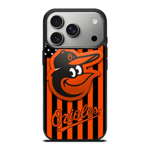 BALTIMORE ORIOLES FLAG iPhone 17 Pro Case