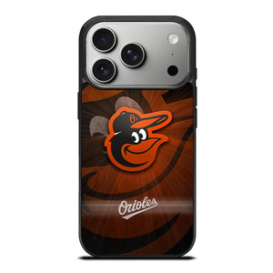 BALTIMORE ORIOLES LOGO iPhone 17 Pro Case
