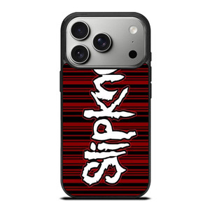 BARCODE SLIPKNOT iPhone 17 Pro Case