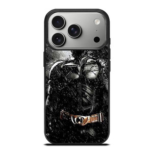 BATMAN 2 iPhone 17 Pro Case