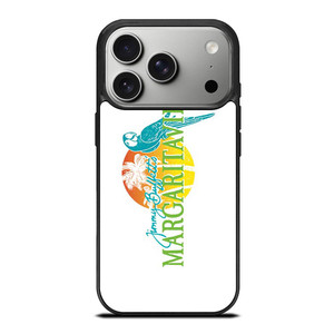 BEACH JIMMY BUFFETS MARGARITAVILLE LOGO iPhone 17 Pro Case