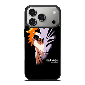 BLEACH KUROSAKI ICHIGO FACE iPhone 17 Pro Case