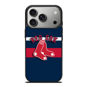 BOSTON RED SOX LOGO iPhone 17 Pro Case