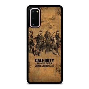 CALL OF DUTY ZOMBIES Samsung Galaxy S20 Case CALL OF DUTY ZOMBIES Samsung Galaxy S20 Case