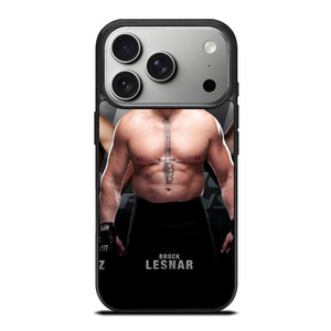 BROCK LESNAR UFC iPhone 17 Pro Case