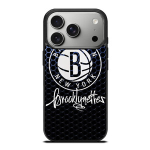 BROOKLYN NETS 2 iPhone 17 Pro Case