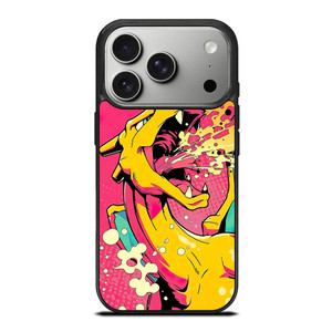 CHARIZARD POKEMON POP ART iPhone 17 Pro Case
