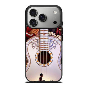 COCO DISNEY PIXAR ART iPhone 17 Pro Case
