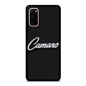 CAMARO LOGO Samsung Galaxy S20 Case