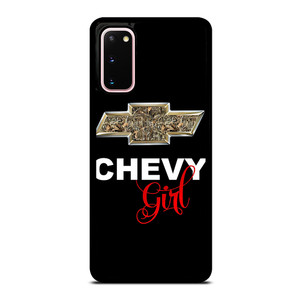 CAMO CHEVY GIRL Samsung Galaxy S20 Case CAMO CHEVY GIRL Samsung Galaxy S20 Case