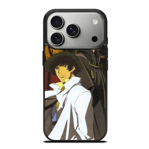 COWBOY BEBOP SPIKE AND VICIOUS iPhone 17 Pro Case