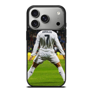 CRISTIANO RONALDO CELEBRATION iPhone 17 Pro Case