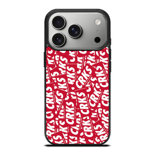 CROOKS AND CASTLES CAN'T RESIST iPhone 17 Pro Case