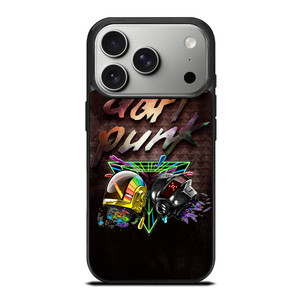 DAFT PUNK iPhone 17 Pro Case
