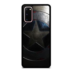CAPTAIN AMERICA AVENGERS SHIELD Samsung Galaxy S20 Case CAPTAIN AMERICA AVENGERS SHIELD Samsung Galaxy S20 Case