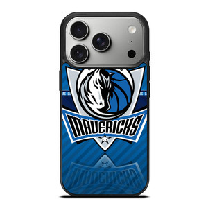 DALLAS MAVERICKS iPhone 17 Pro Case