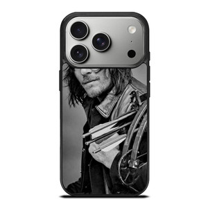 DARYL DIXON WALKING DEAD iPhone 17 Pro Case