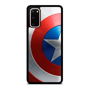 CAPTAIN AMERICA SHIELD AVENGERS Samsung Galaxy S20 Case