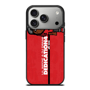 DEDICATION 4 iPhone 17 Pro Case
