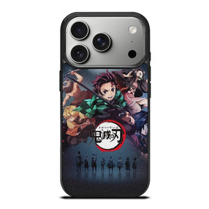 DEMON SLAYER ANIME iPhone 17 Pro Case
