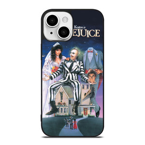 BEETLEJUICE MOVIE TIM BURTON iPhone 13 Mini Case BEETLEJUICE MOVIE TIM BURTON iPhone 13 Mini Case