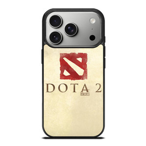 DOTA 2 LOGO iPhone 17 Pro Case