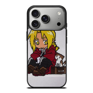 EDWARD ELRIC FULLMETAL ALCHEMIST iPhone 17 Pro Case