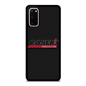 CASE IH AGRICULTURE LOGO Samsung Galaxy S20 Case CASE IH AGRICULTURE LOGO Samsung Galaxy S20 Case