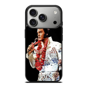 ELVIS PRESLEY KING iPhone 17 Pro Case