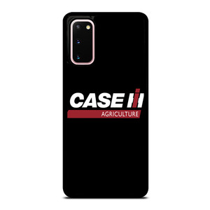 CASE IH TRACTOR DIESEL LOGO Samsung Galaxy S20 Case CASE IH TRACTOR DIESEL LOGO Samsung Galaxy S20 Case