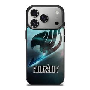 FAIRY TAIL LOGO iPhone 17 Pro Case