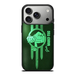 FALLOUT PIP BOY 3000 LOGO iPhone 17 Pro Case