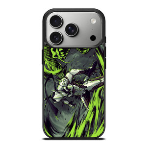 GENJI OVERWATCH DRAGON 3 iPhone 17 Pro Case