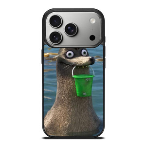 GERALD FINDING DORY iPhone 17 Pro Case