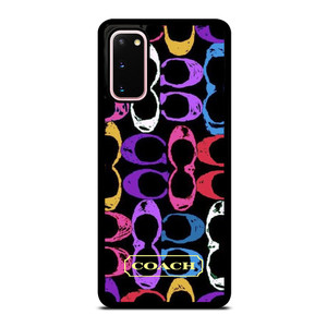 CELLPHONE COACH NEW YORK Samsung Galaxy S20 Case CELLPHONE COACH NEW YORK Samsung Galaxy S20 Case
