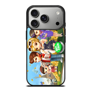 GET RICH GAME Line iPhone 17 Pro Case